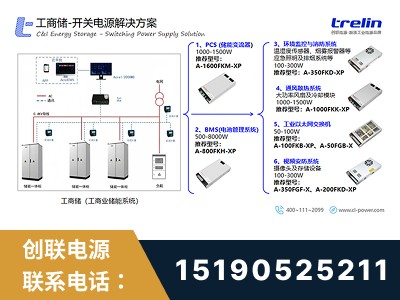 北京-开关电源解决方案