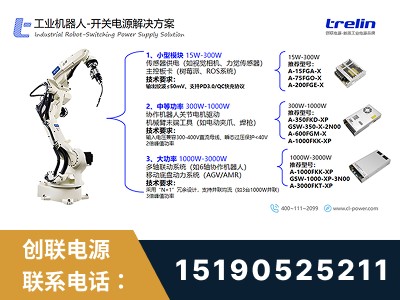 北京-开关电源解决方案